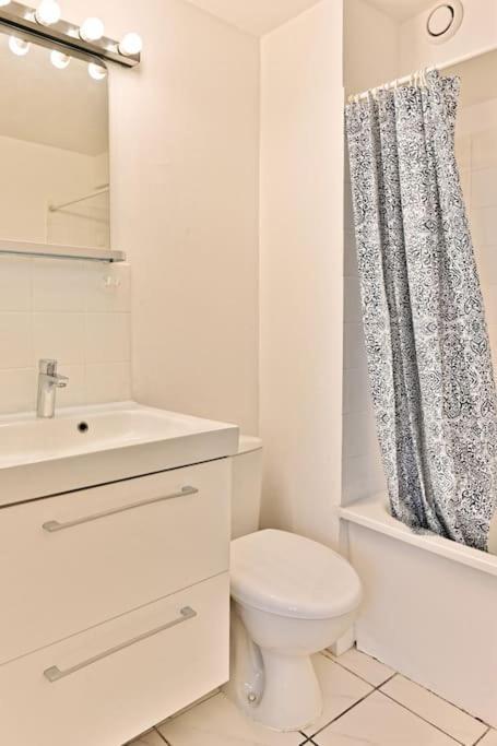 Appartement Proche Canal Saint Martin Paris