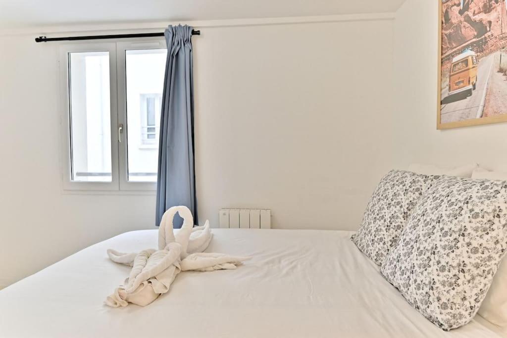 Proche Canal Saint Martin Appartement *