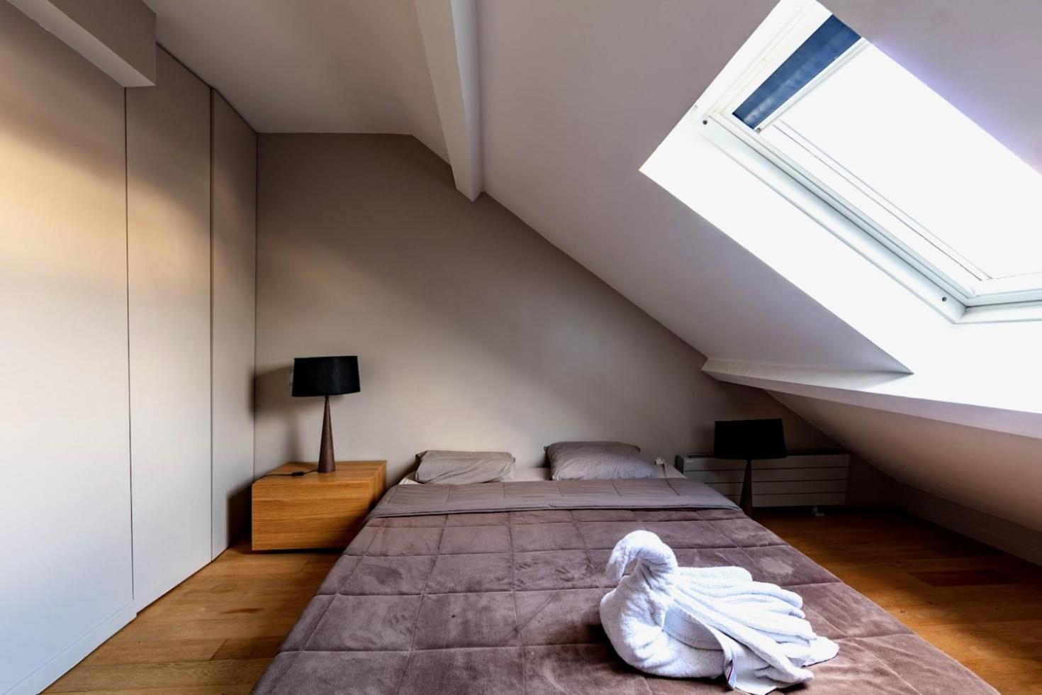 Duplex Bastille 4p Apartment Paris