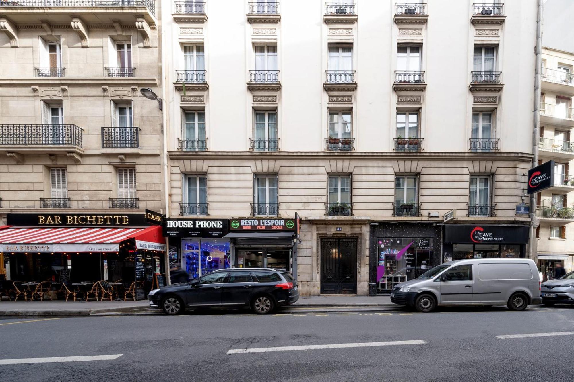 Apalta - Welkeys Paris