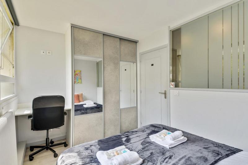 232 Shanghai Concept In Appartement Paris
