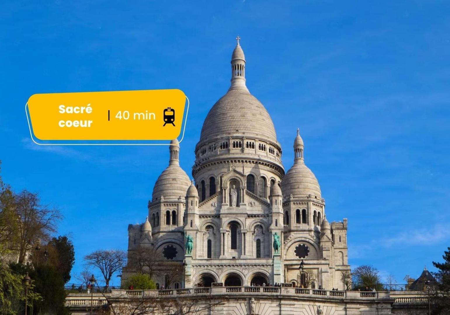 171 Beethoven - Superbe Parisien Apartment Paris