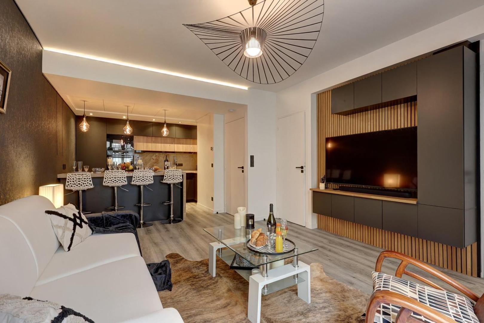 Appartement 664 Deligny - Superb In *