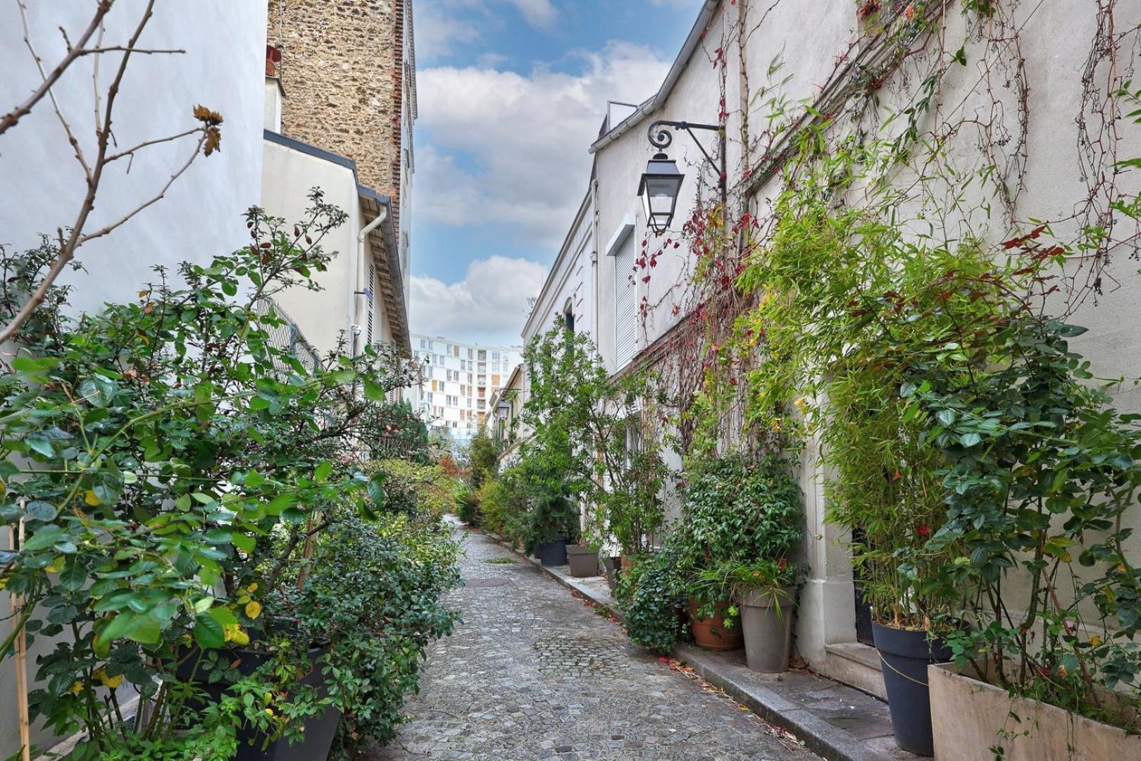 Appartement 664 Deligny - Superb In Paris