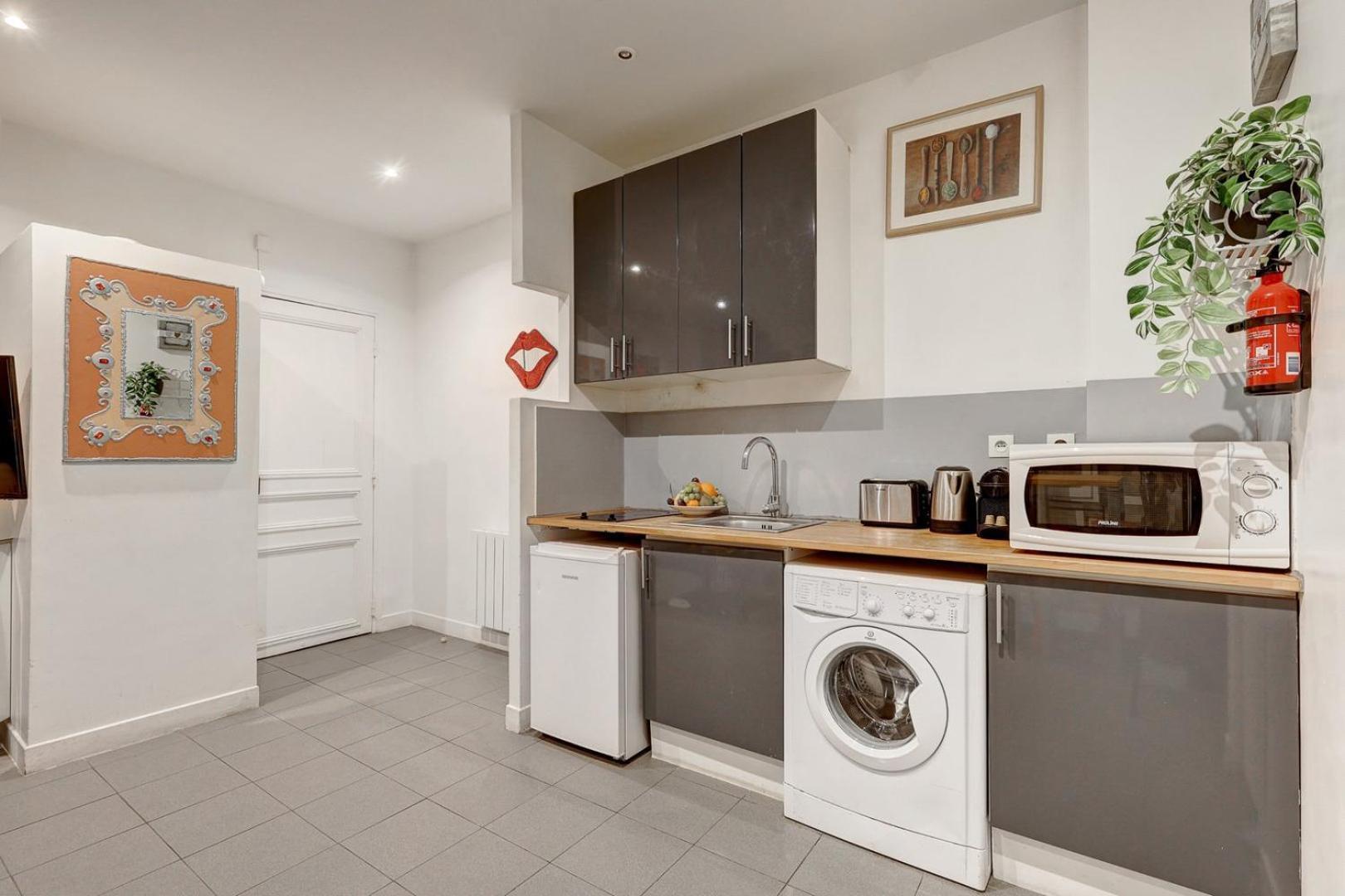 Apartment 344 Angouleme - Superb In Paris