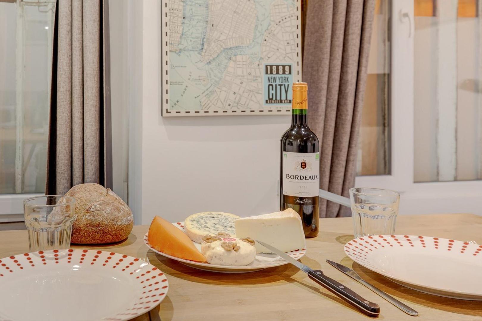 344 Angouleme - Superb In Apartment Paris