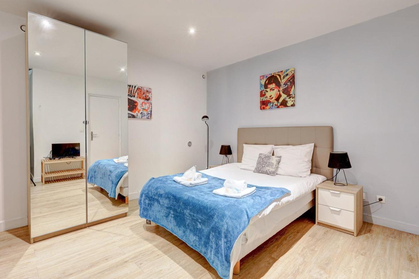 Apartment 344 Angouleme - Superb In Paris