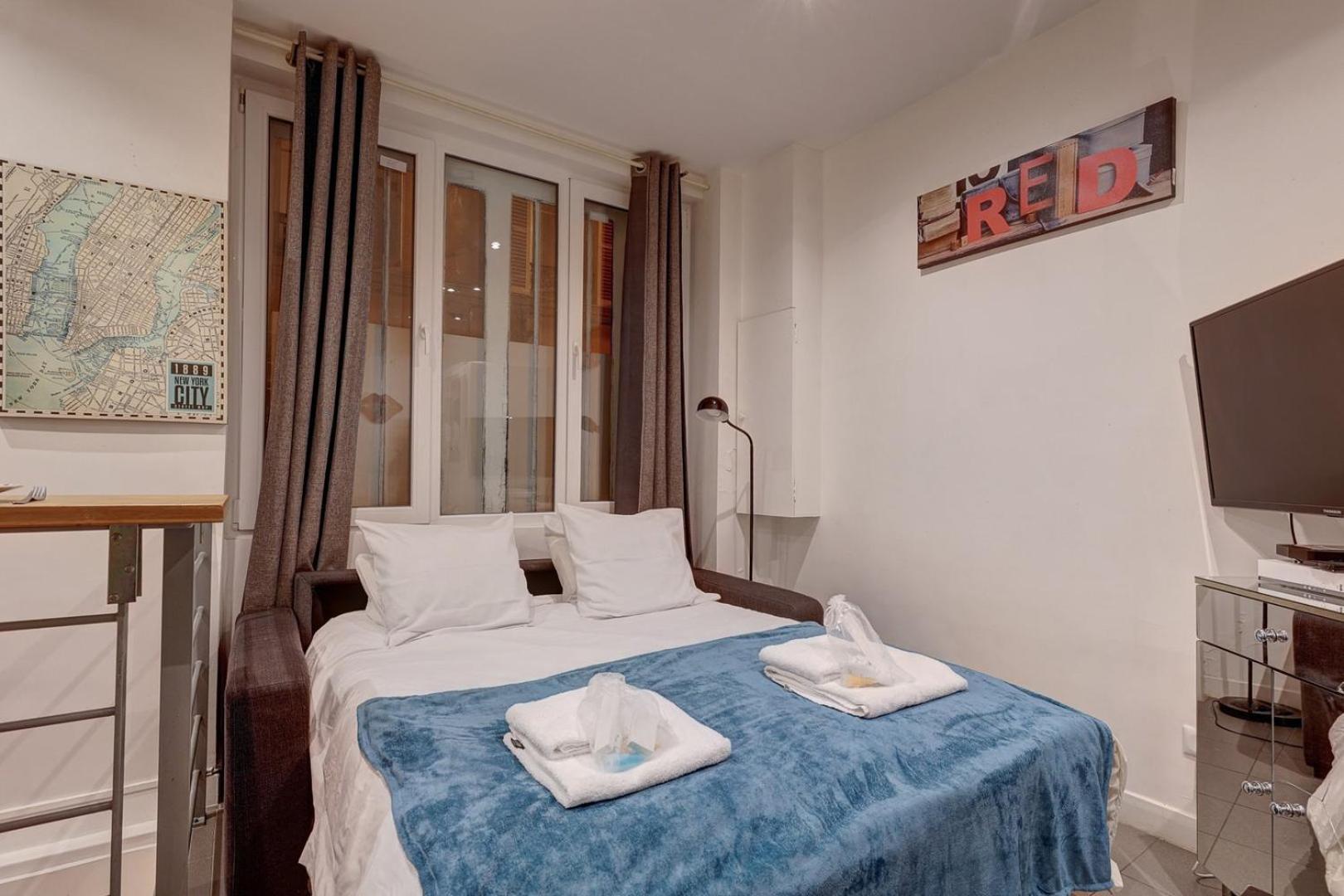 Apartment 344 Angouleme - Superb In