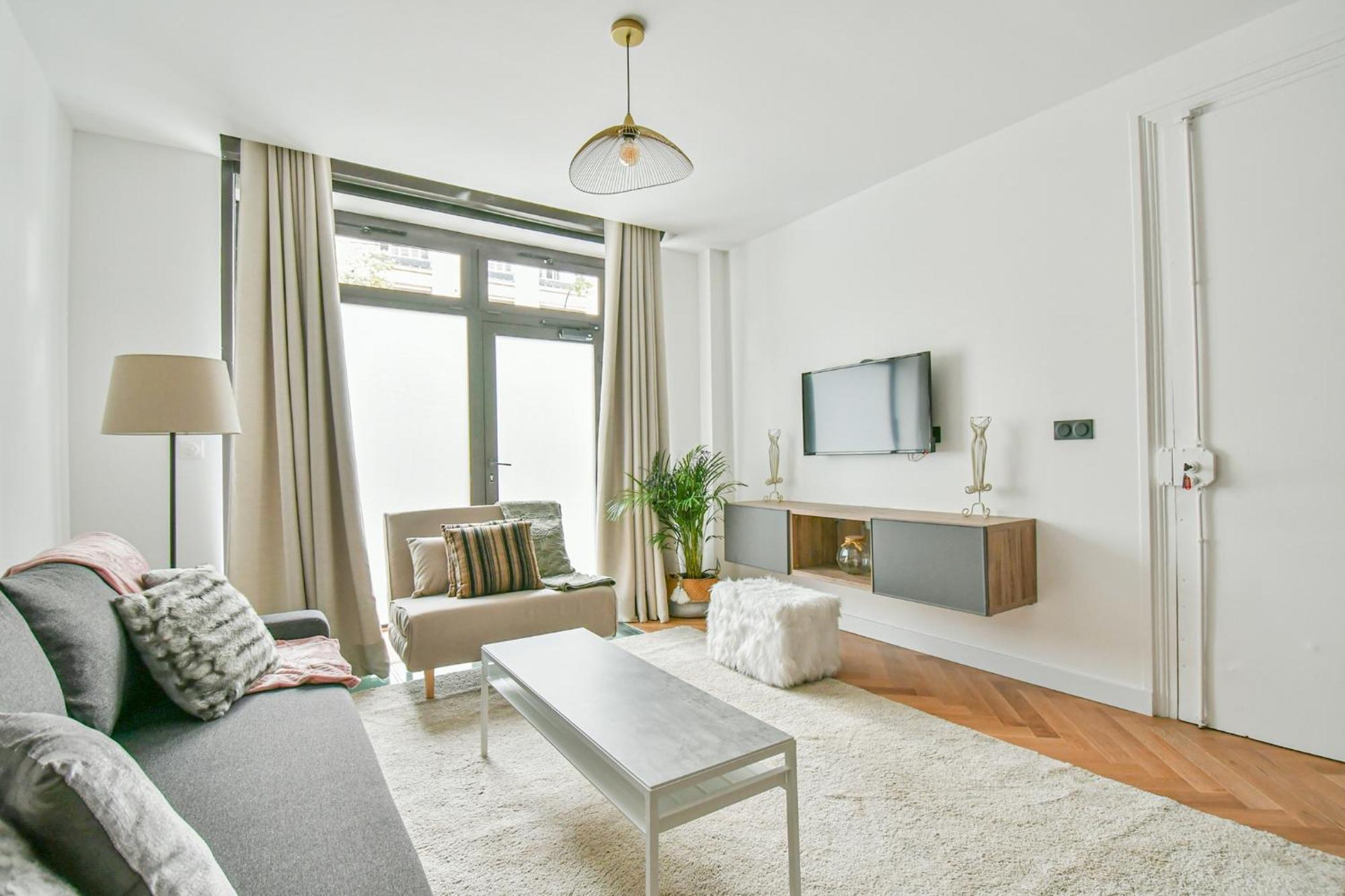Appartement Duplex A Saint-ambroise