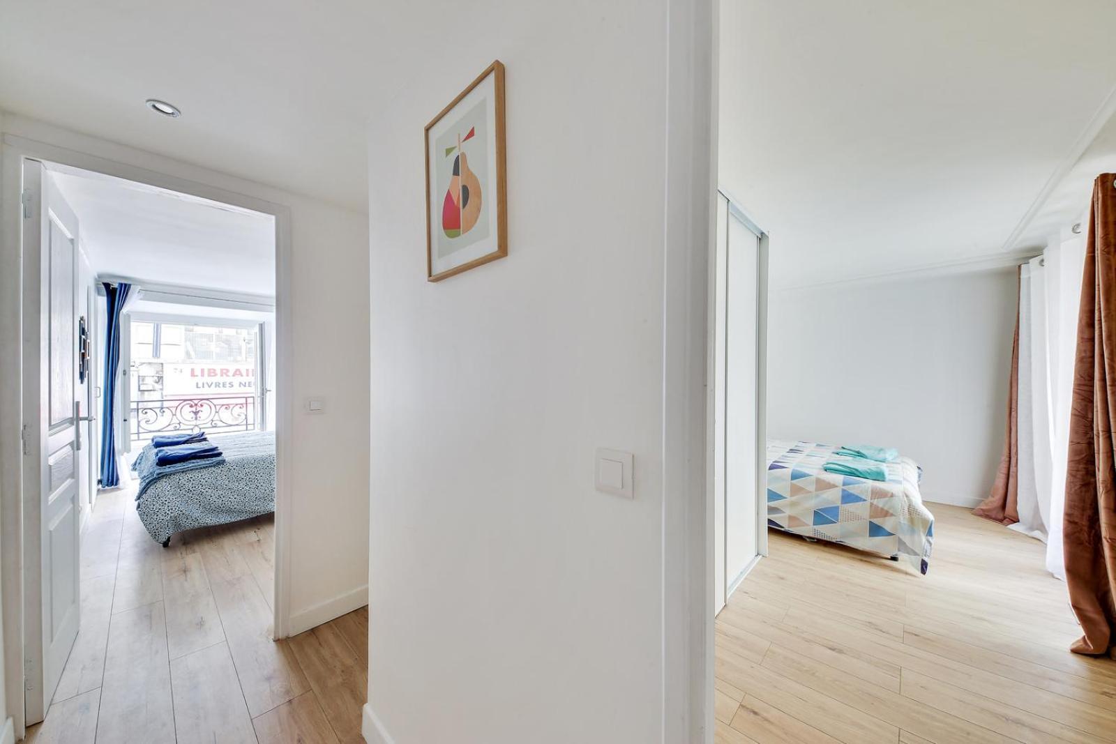112 Patrick - Superbe A Apartment Paris