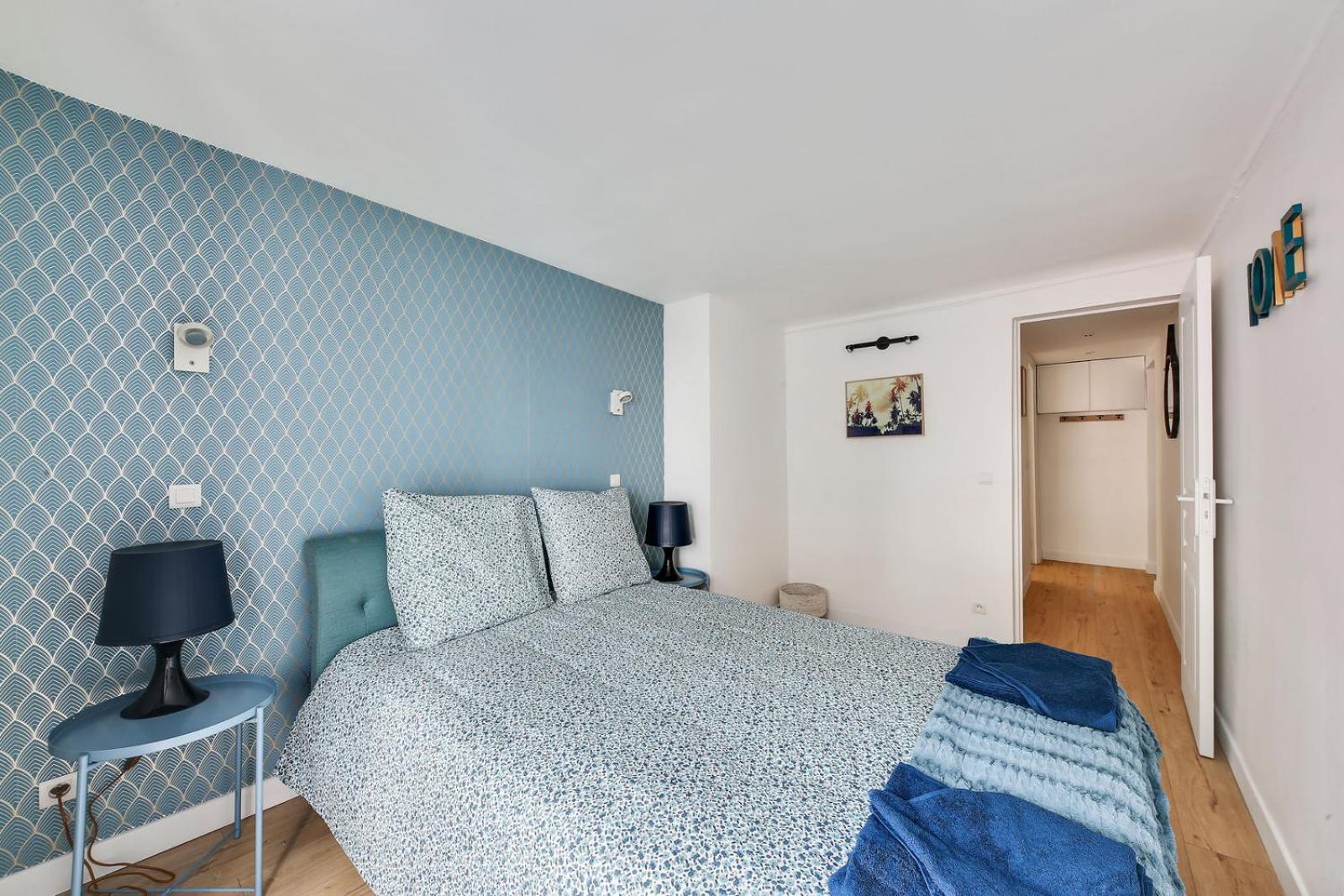 112 Patrick - Superbe A Apartment