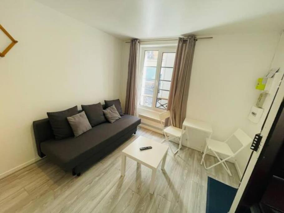 - Place Des Ternes - Parc Monceau - Moulin Rouge - 2 Pers Appartement *