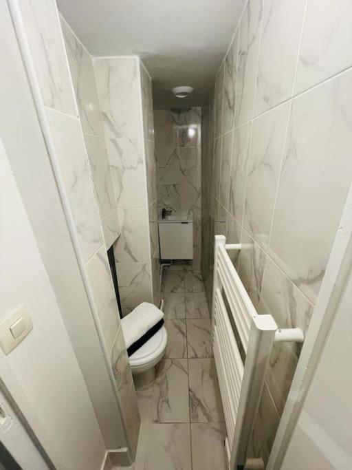 Appartement - Place Des Ternes - Parc Monceau - Moulin Rouge - 2 Pers *