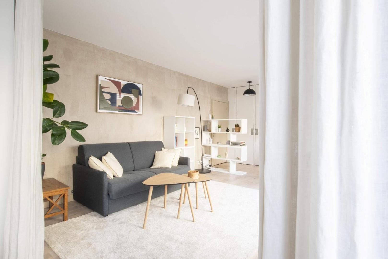 Appartement Saint Germain Mon Amour! *