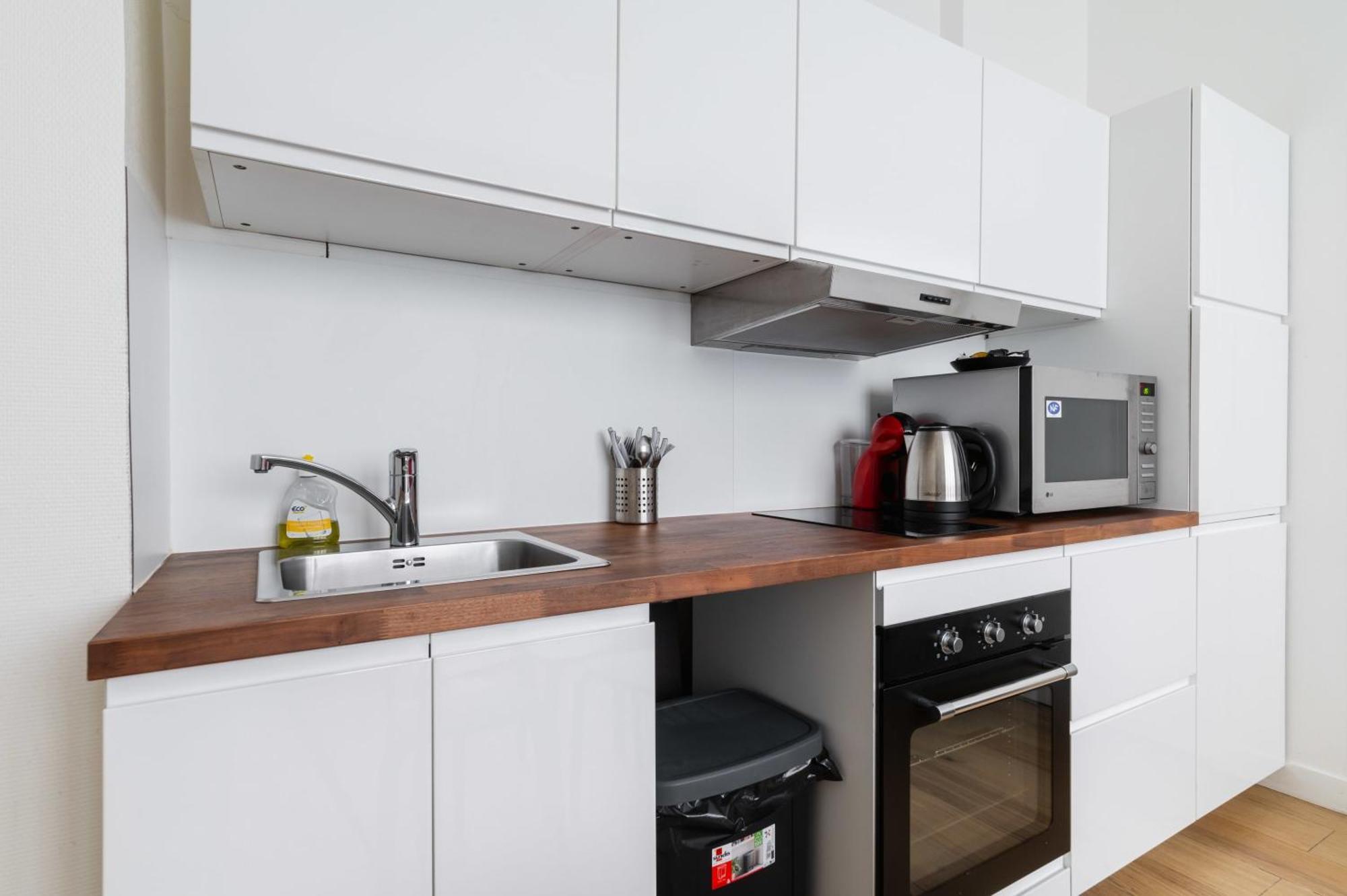 Cosy Refait A Neuf - 19 - 4p Apartment *
