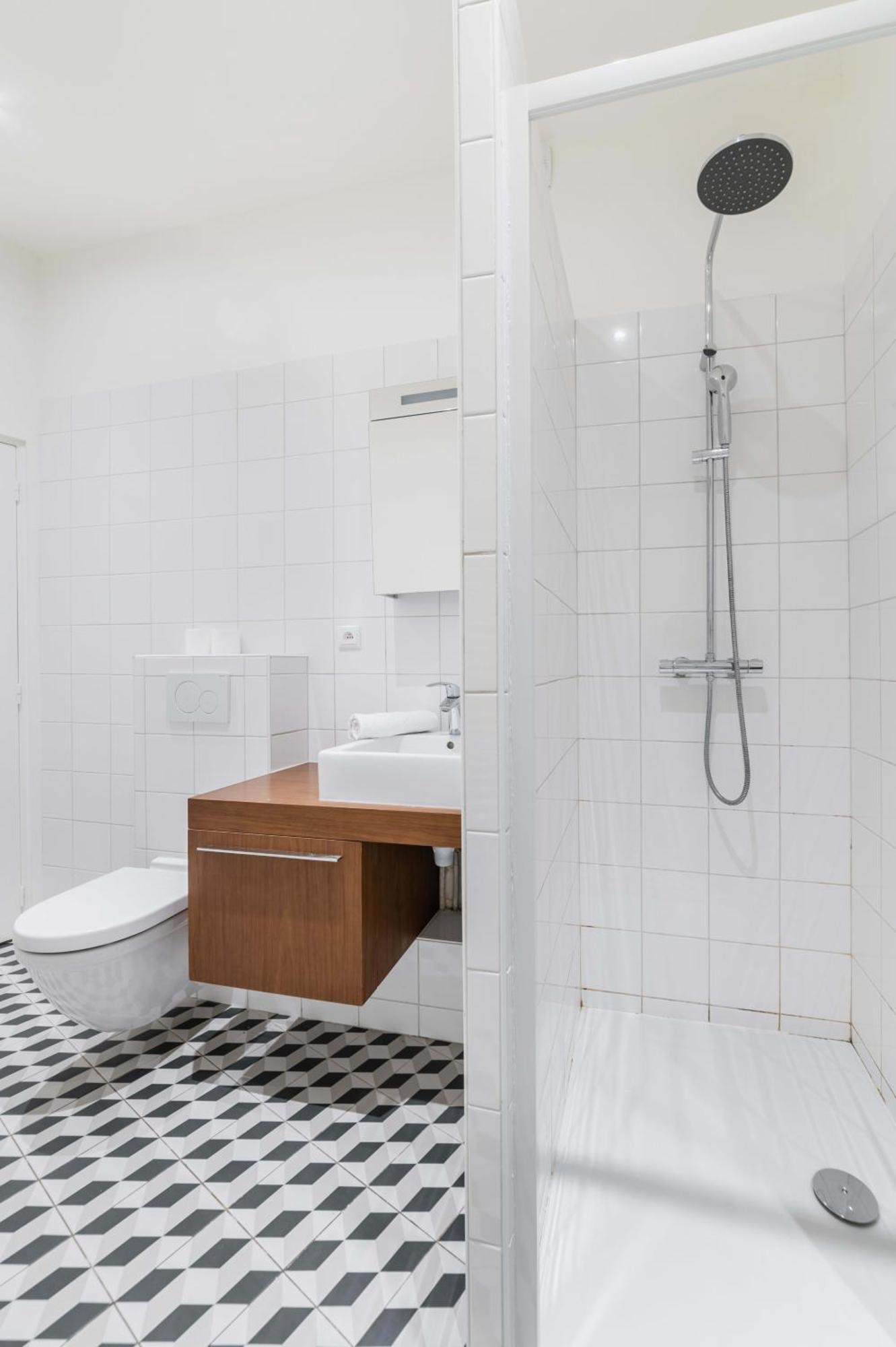Apartment Cosy Refait A Neuf - 19 - 4p Paris