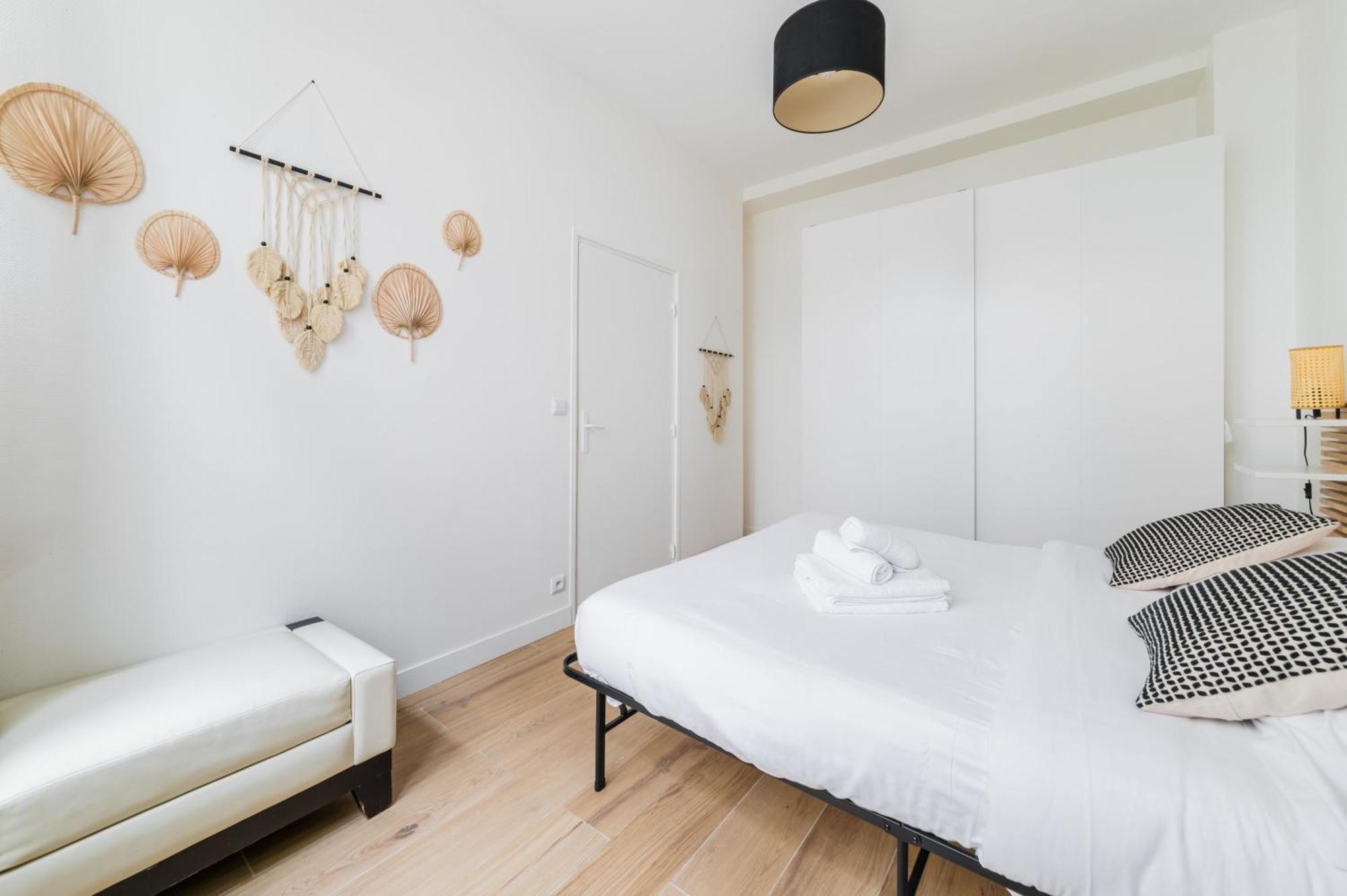 Cosy Refait A Neuf - 19 - 4p Apartment *