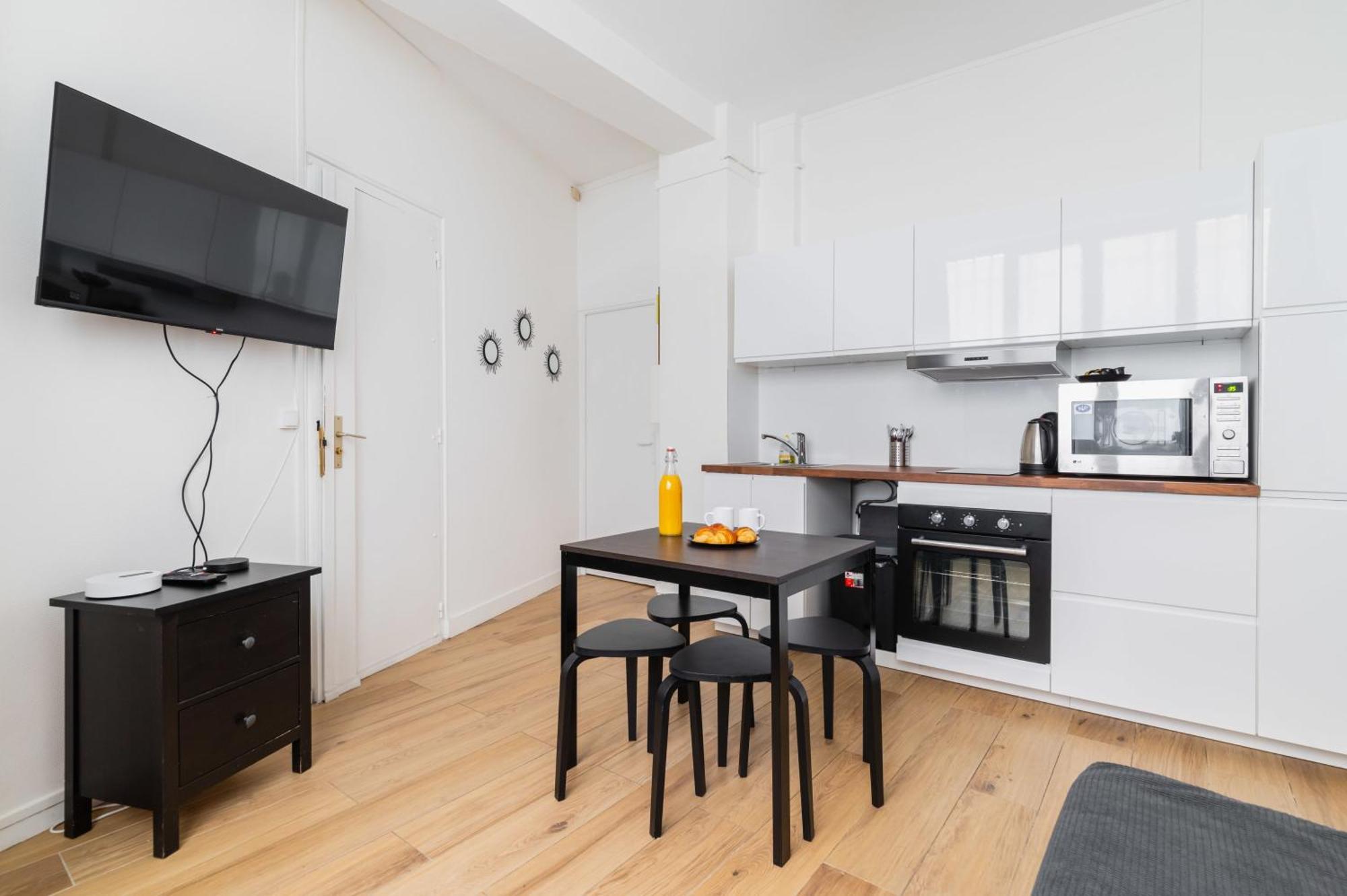 Cosy Refait A Neuf - 19 - 4p Apartment