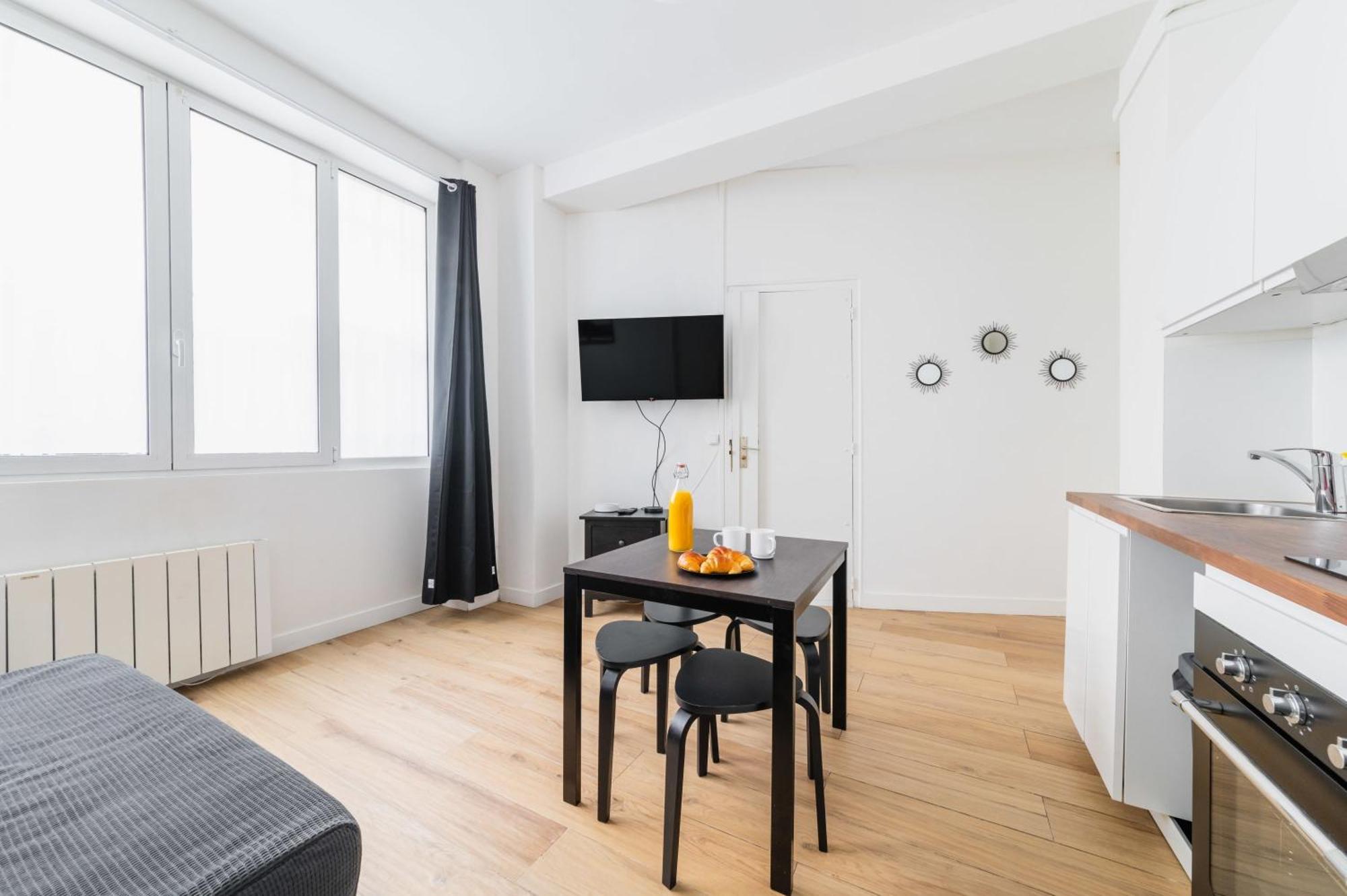 Apartment Cosy Refait A Neuf - 19 - 4p *