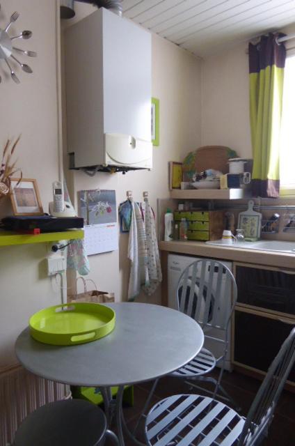 Apartment A Paris