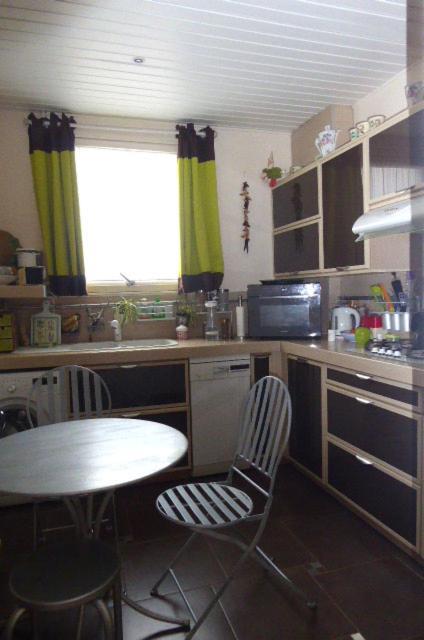 Apartment A Paris