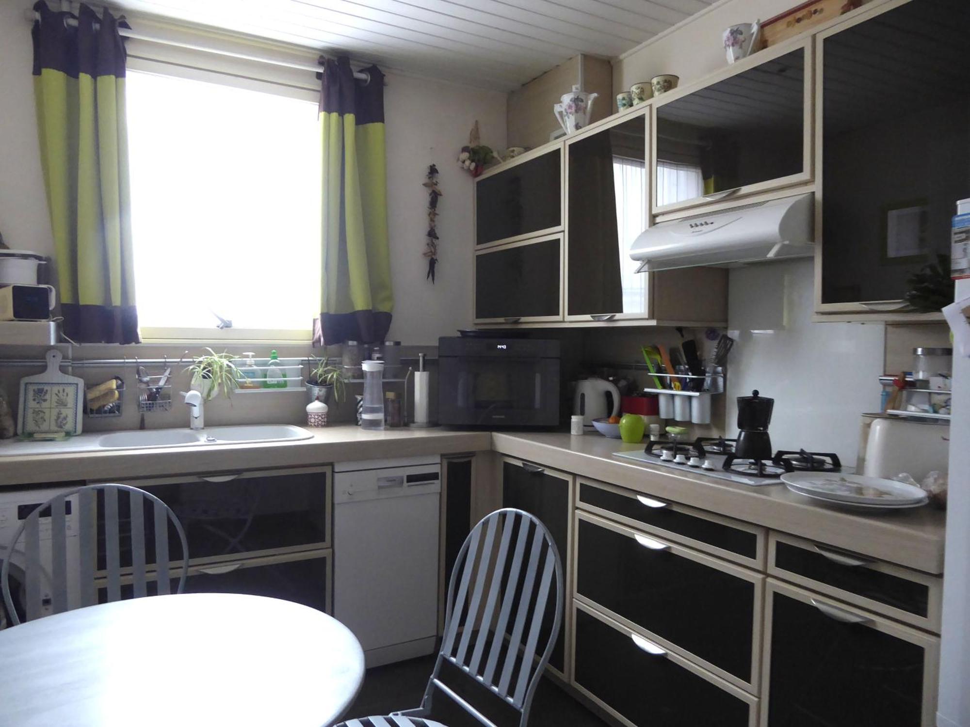 Apartment A Paris