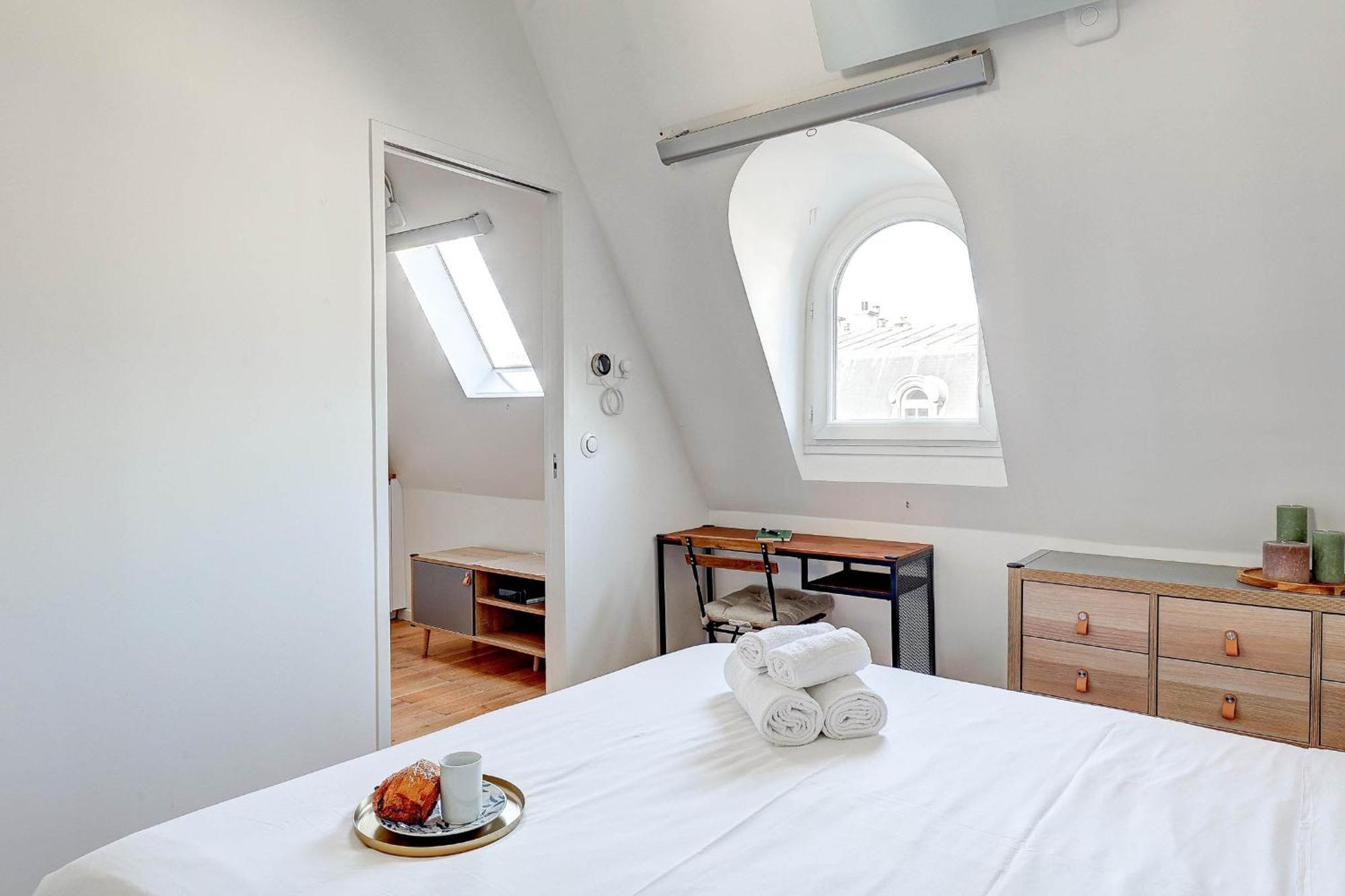 1br Champs-elysees - Cityapartmentstay Appartement *