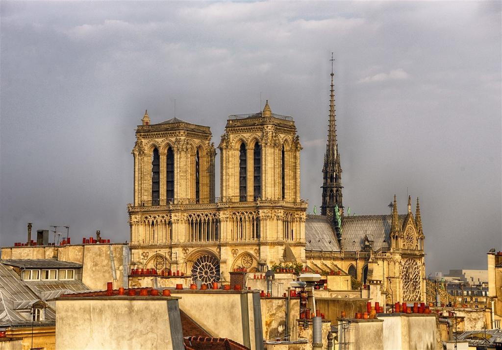 Appartement Notre Dame Flat