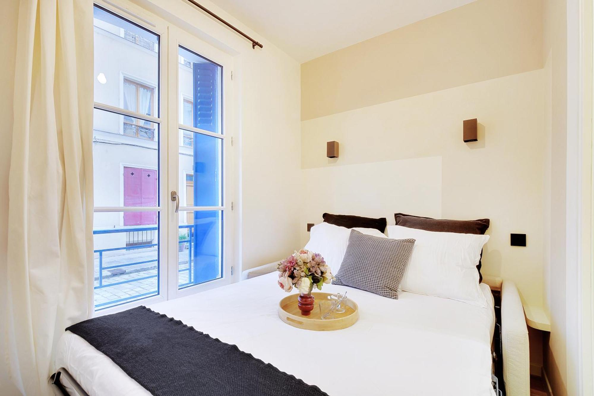 Apartment Amazing Cremieux Gare De Lyon Paris