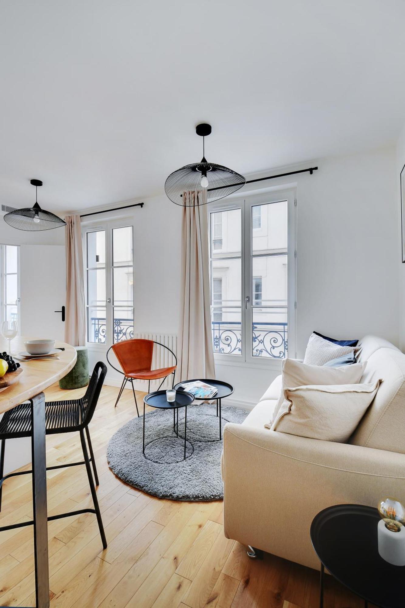 Apartment Amazing Cremieux Gare De Lyon Paris
