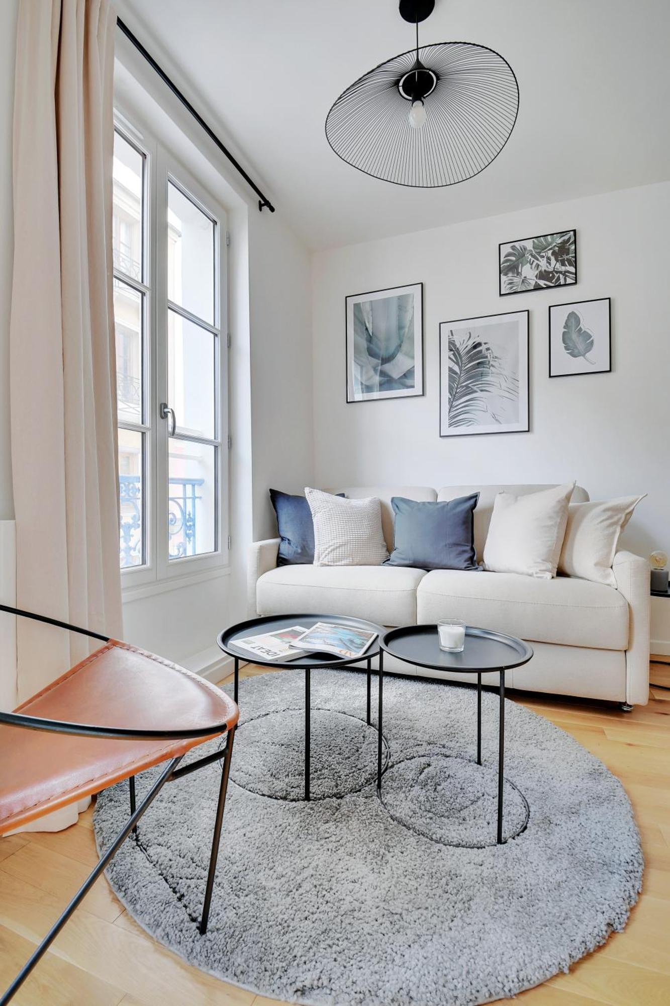 Apartment Amazing Cremieux Gare De Lyon