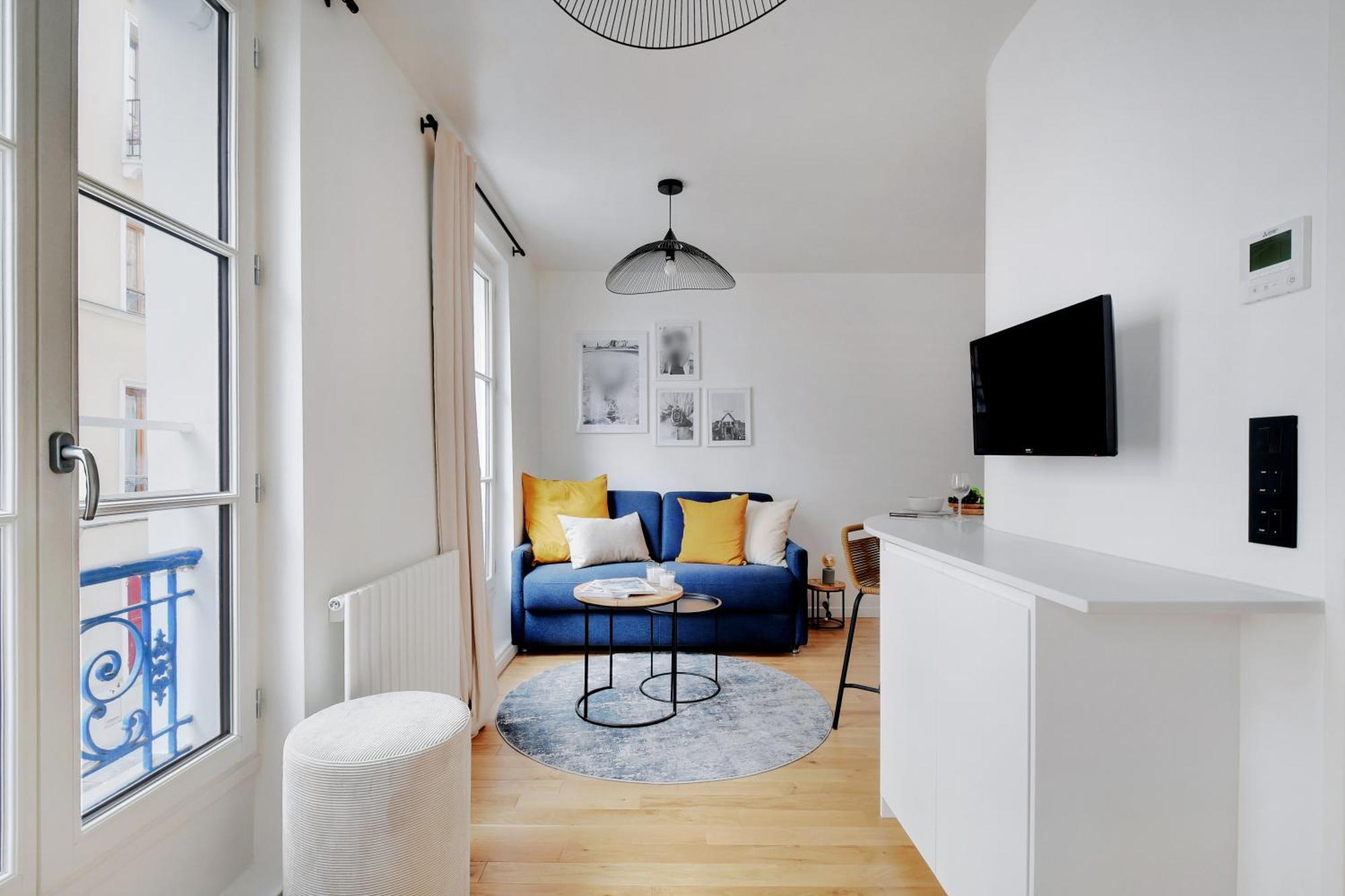 Apartment Amazing Cremieux Gare De Lyon *