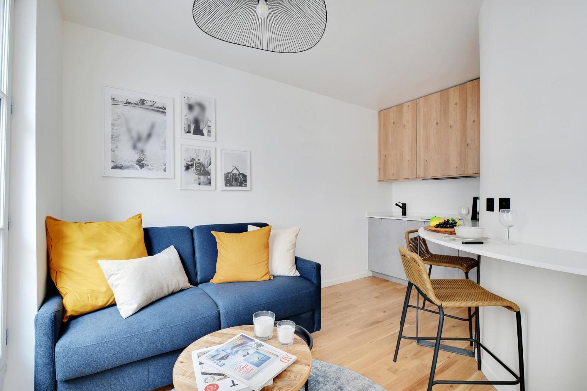 Apartment Amazing Cremieux Gare De Lyon *