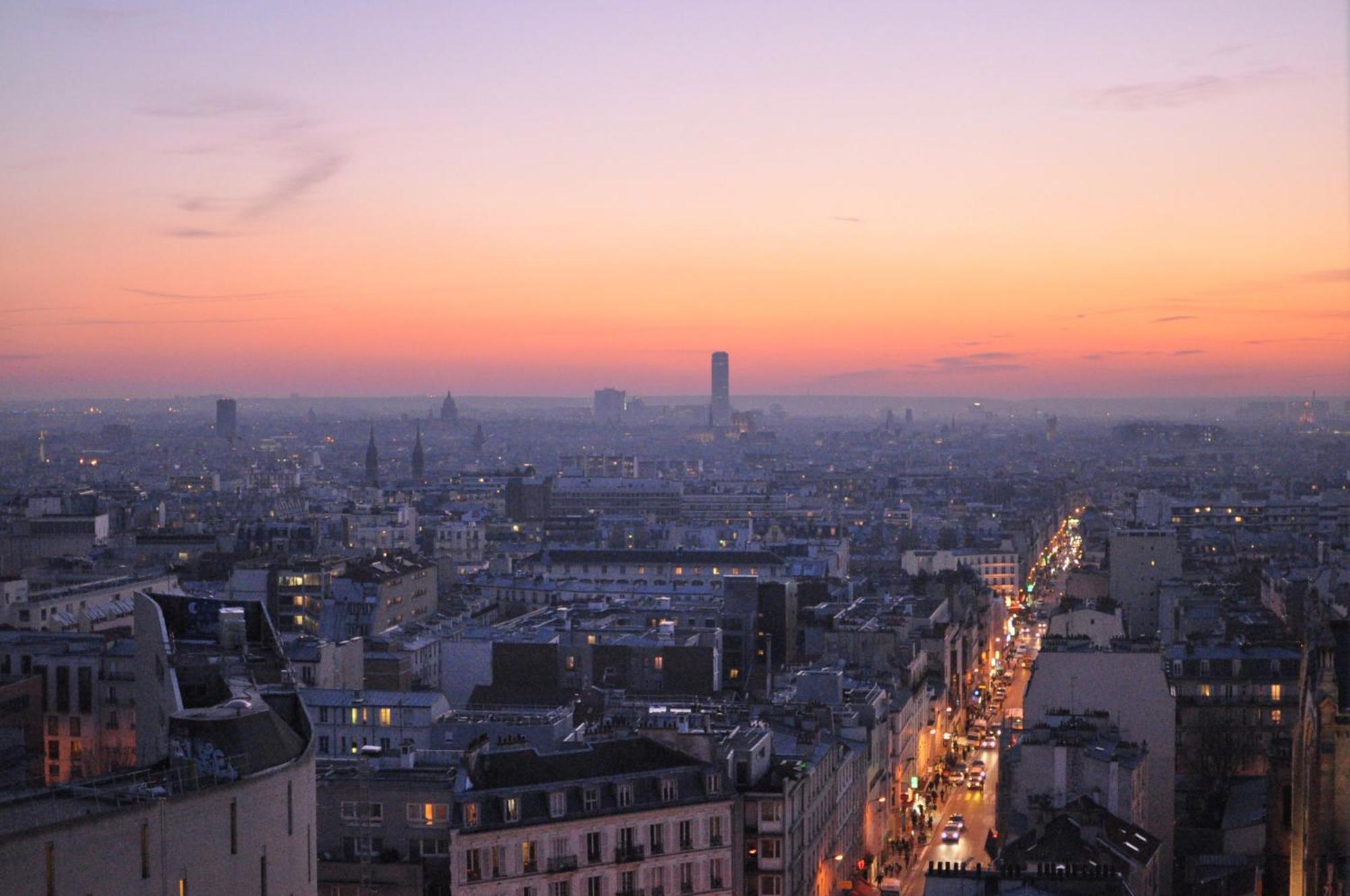 Panoramic View - Bright And Cosy Flat - 6 Guests Paris
