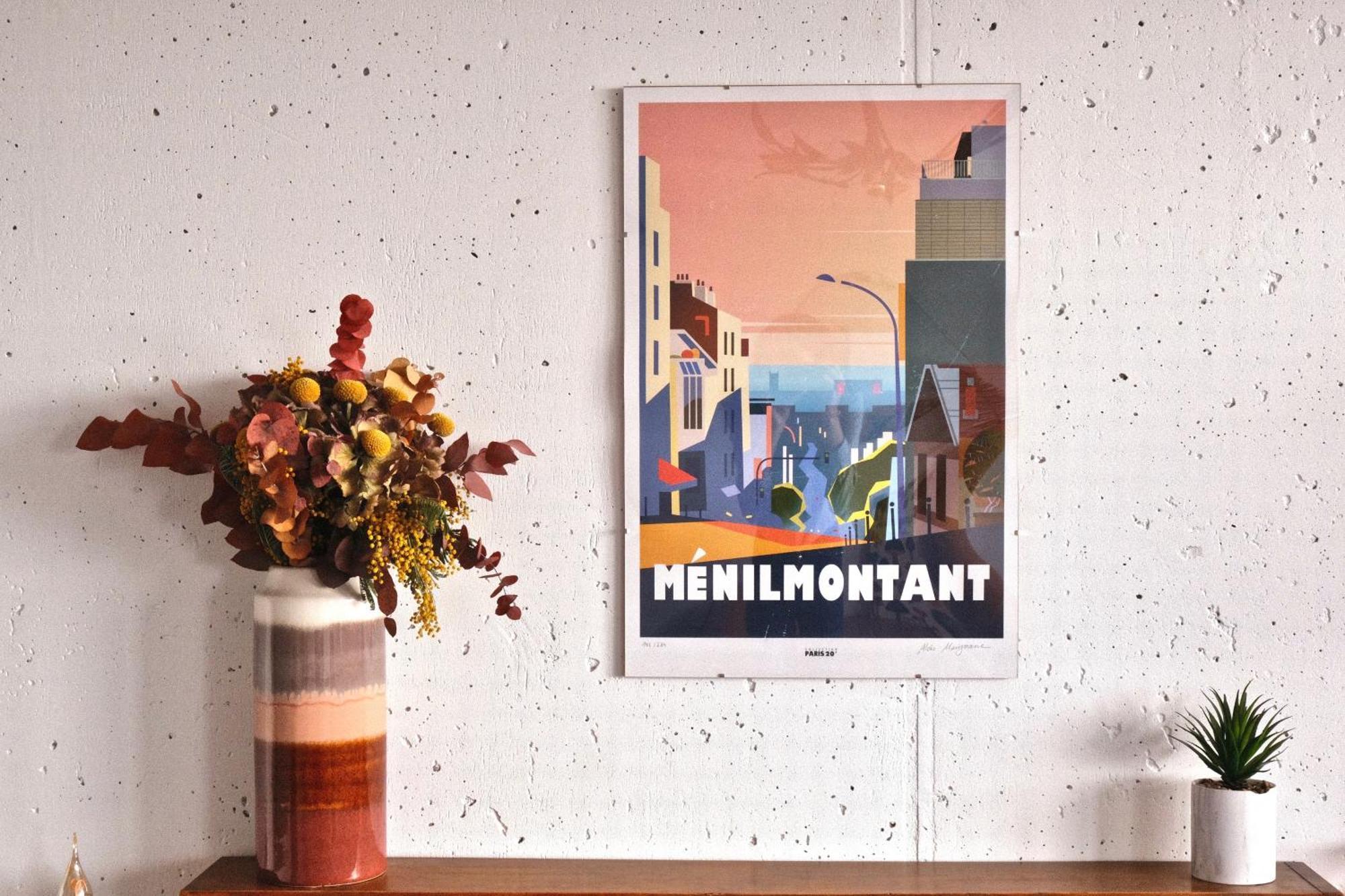 Panoramic View - Bright And Cosy Flat - 6 Guests Apartment Paris