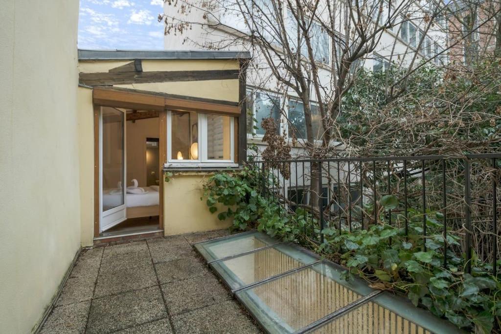 Duplex Avec Terrasse #8 Pers #pantheon#la Sorbonne Paris