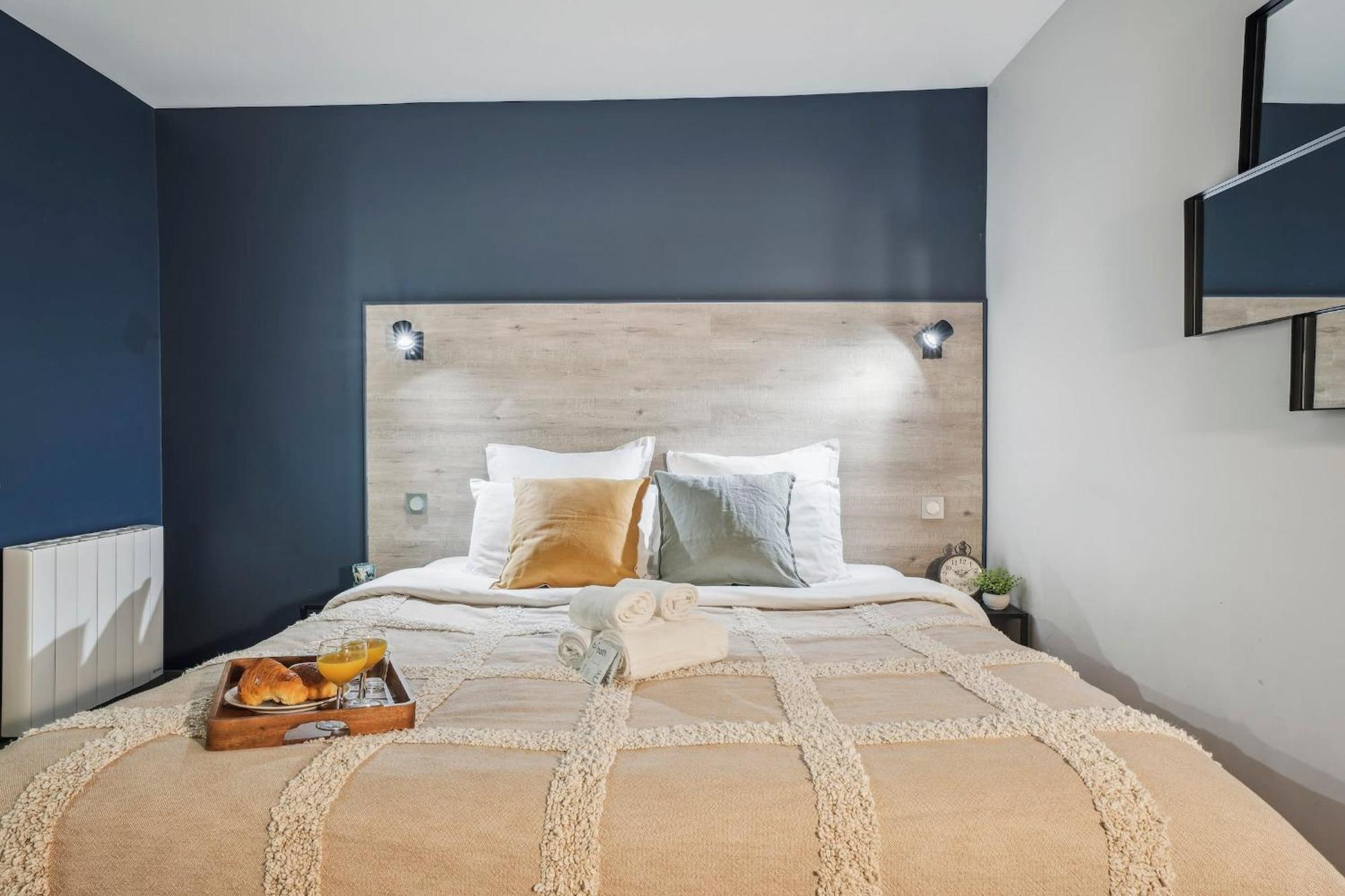 Apartment Eiffel & Invalides - Cityapartmentstay *