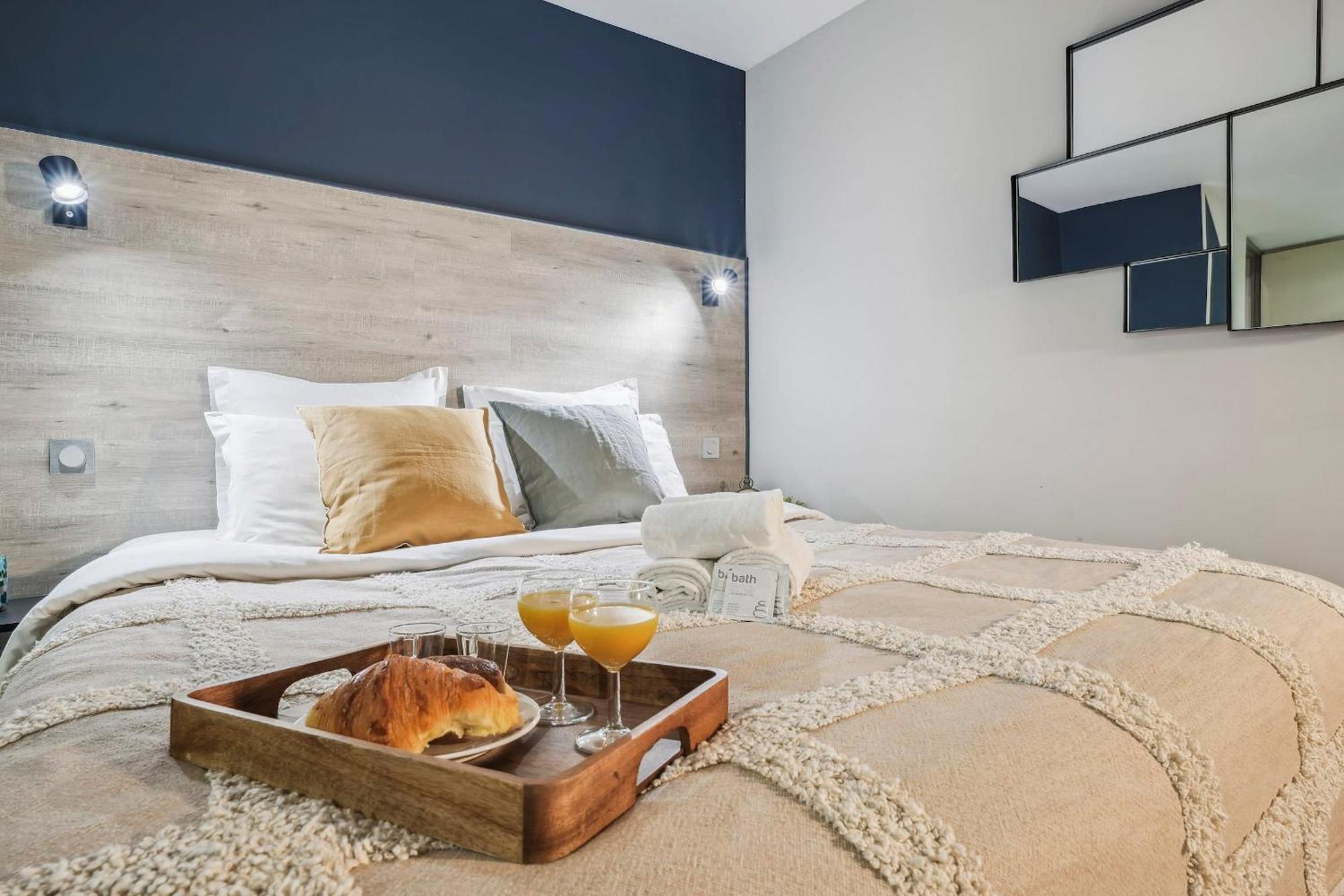 Apartment Eiffel & Invalides - Cityapartmentstay Paris