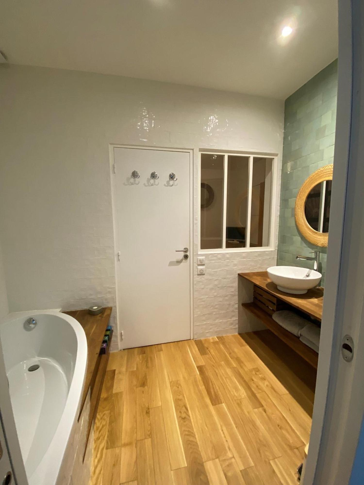 Apartment Maison De D'architecte Parking Gratuit *