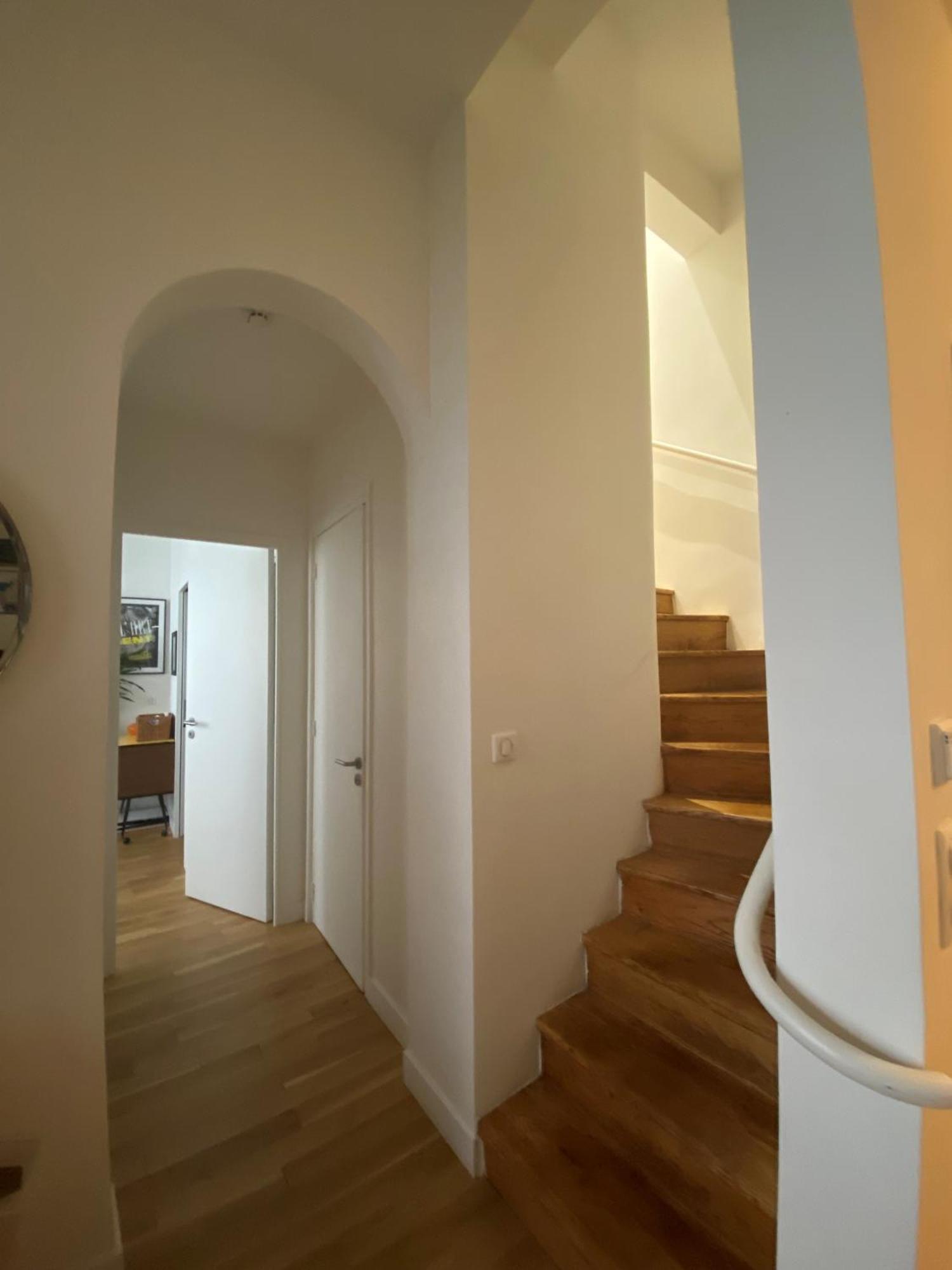 Apartment Maison De D'architecte Parking Gratuit