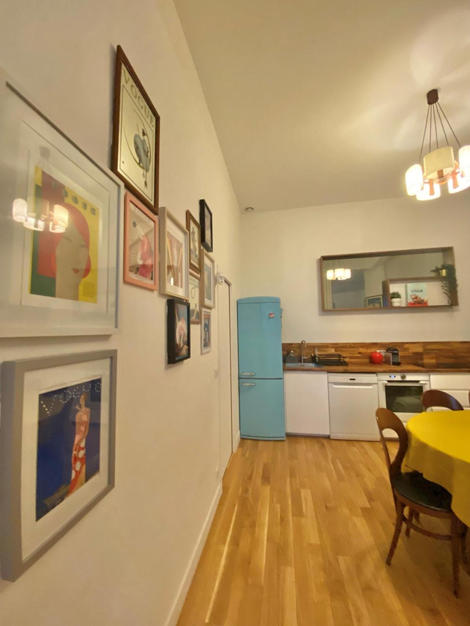Apartment Maison De D'architecte Parking Gratuit *