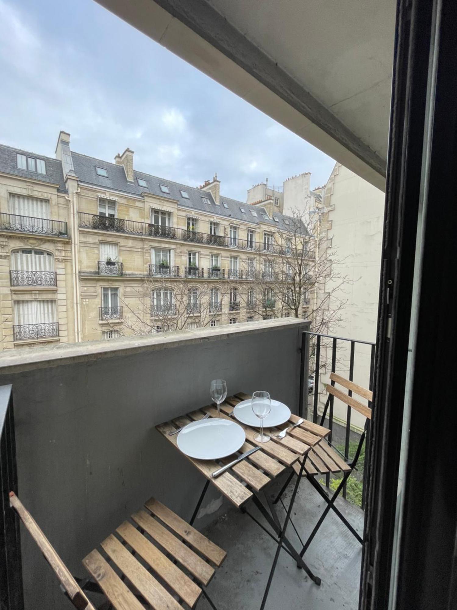Apartment Les Belles Feuilles