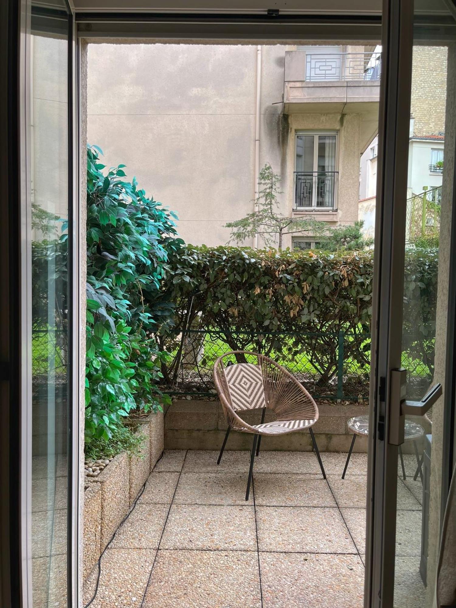 Appartement Tour Eiffel Paris