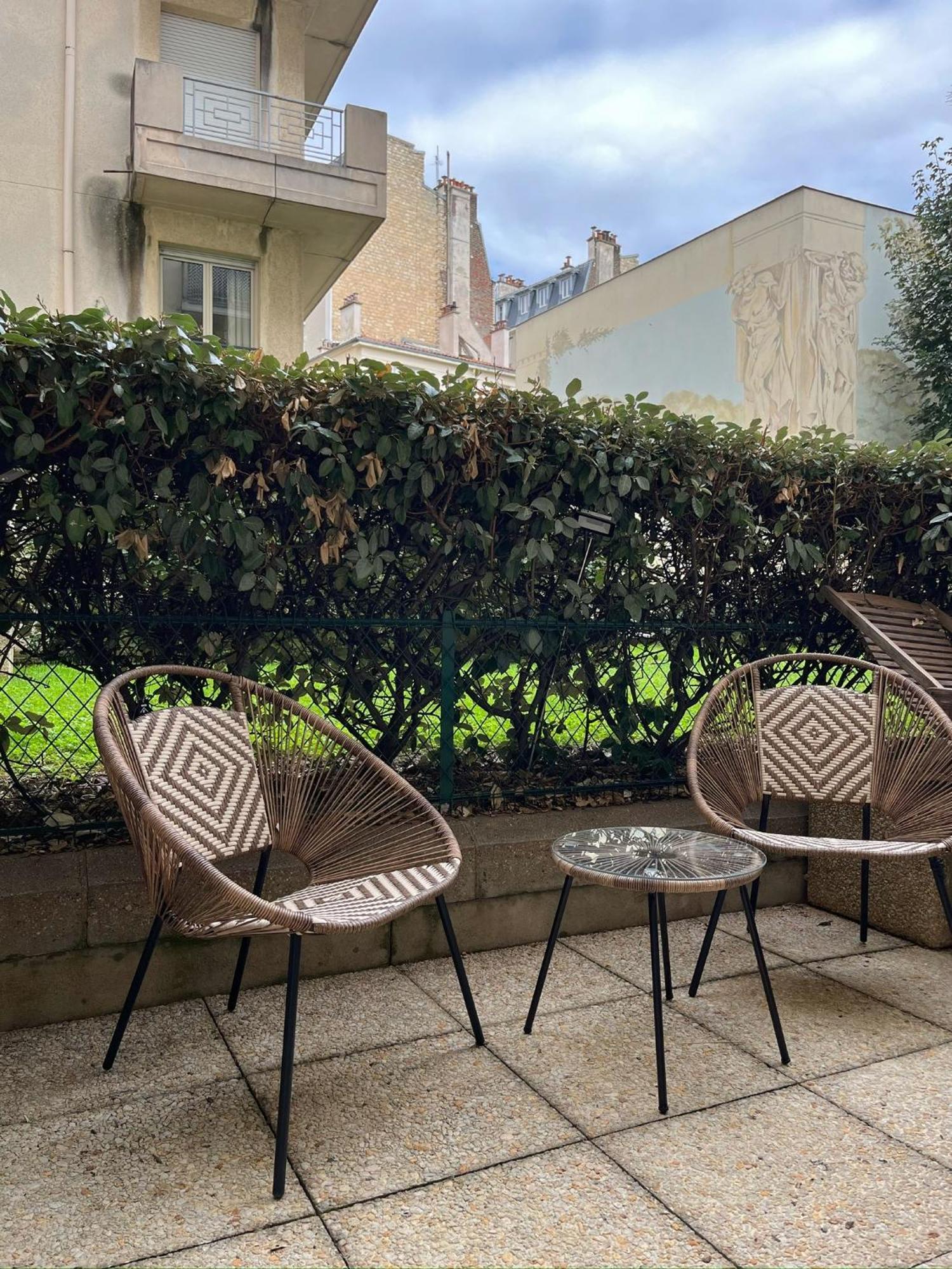 Tour Eiffel Appartement *