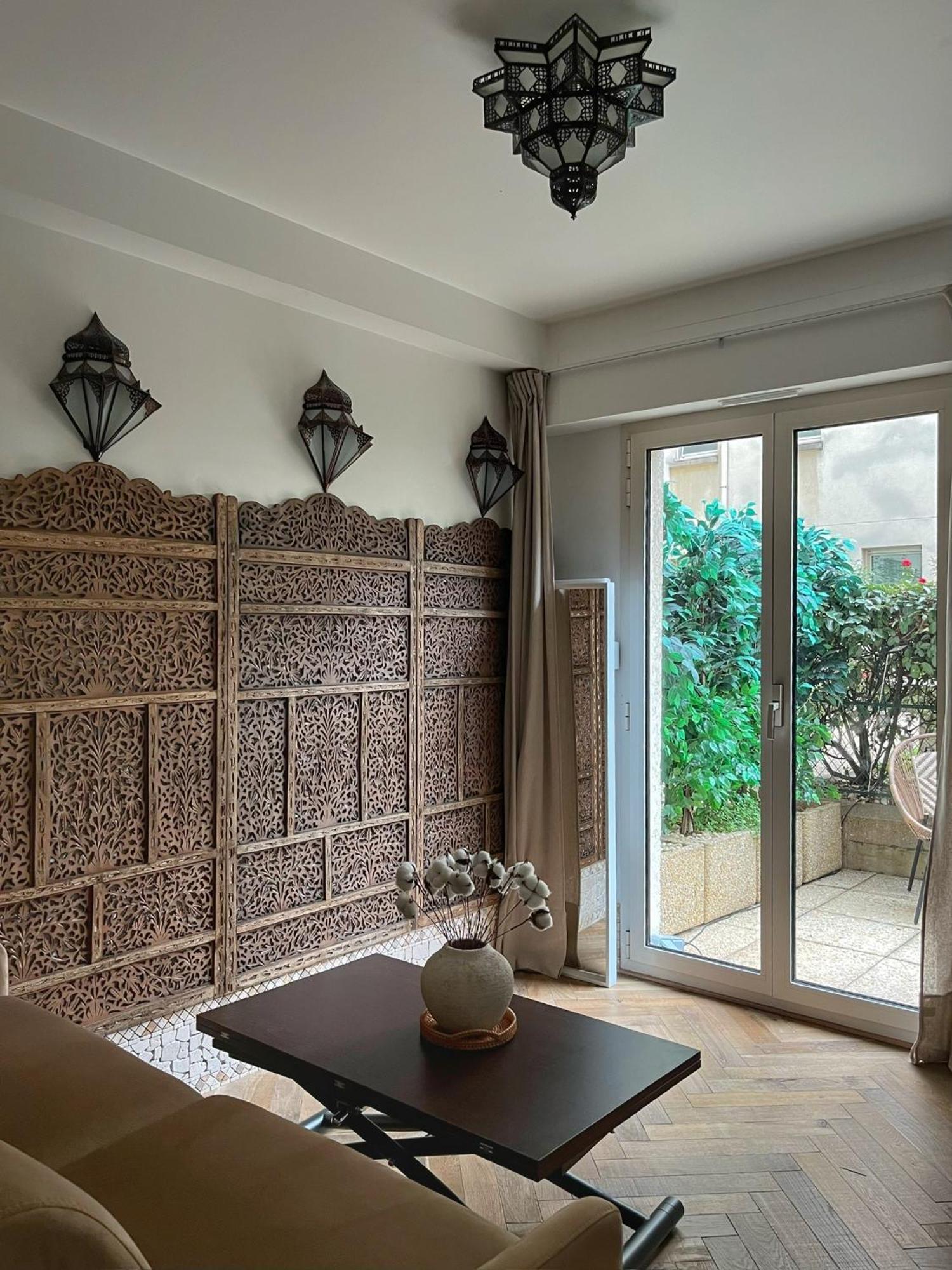 Tour Eiffel Appartement Paris