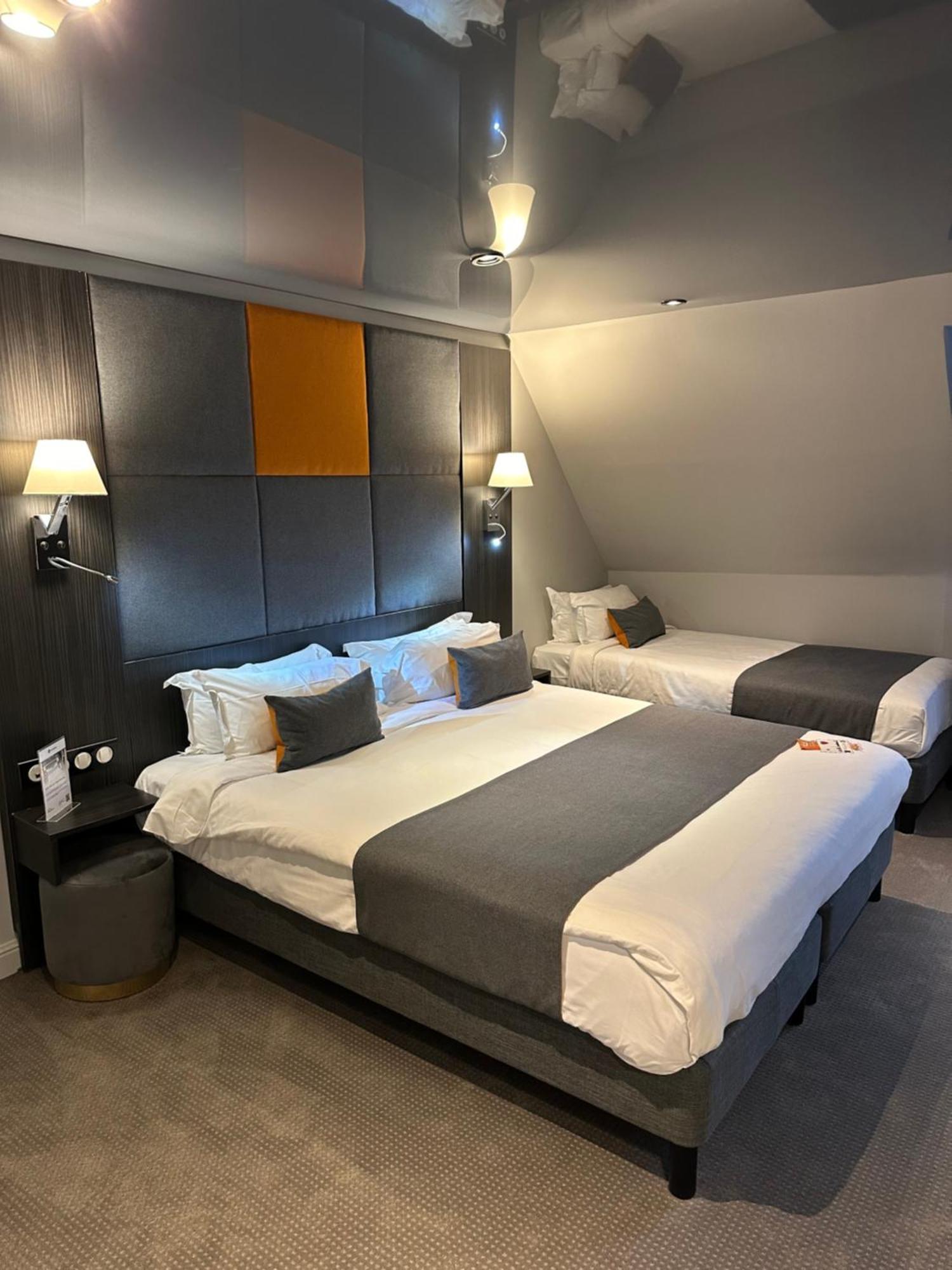 Western Empire Elysees 3* Paris