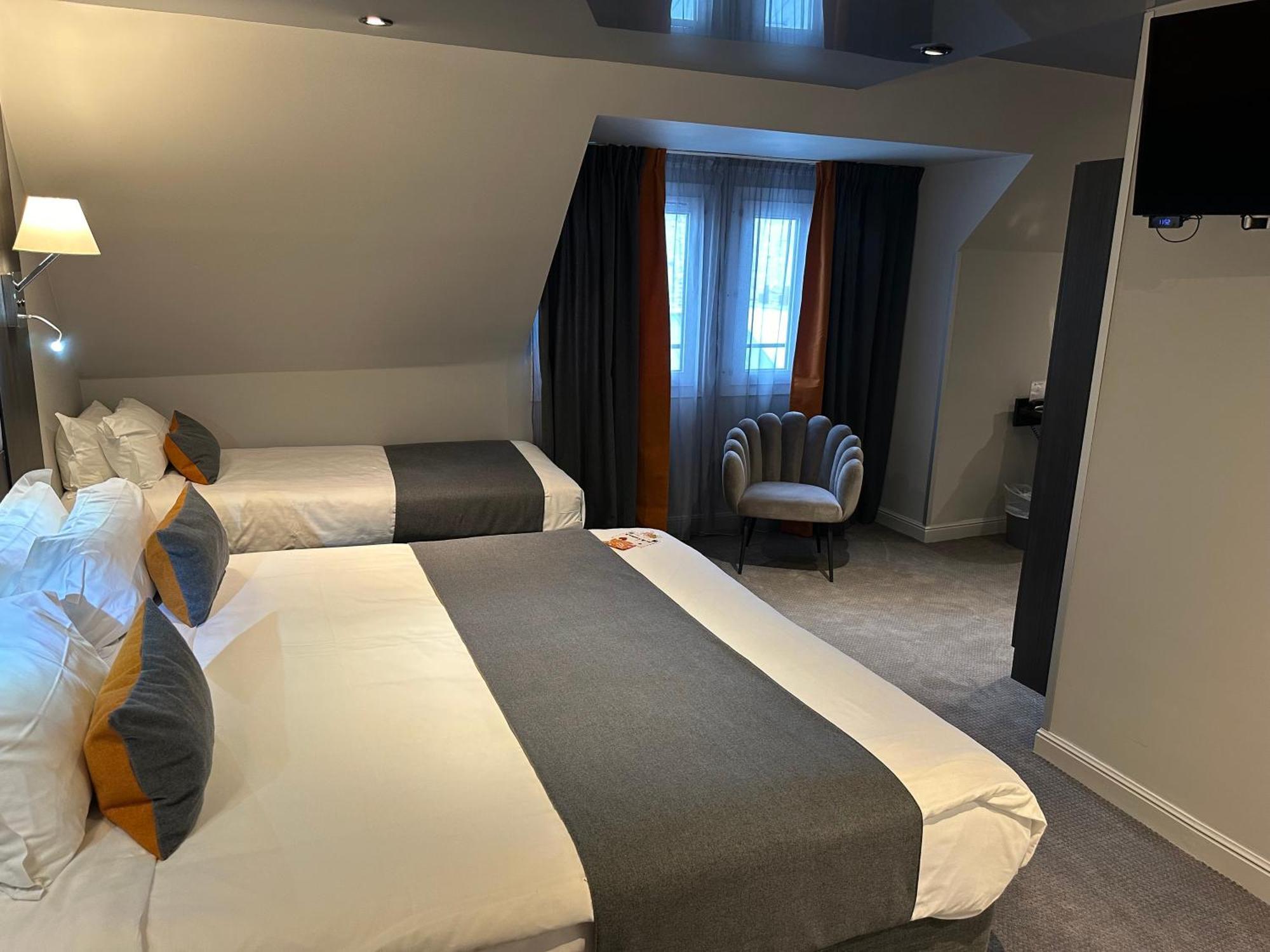 Western Empire Elysees 3* Paris