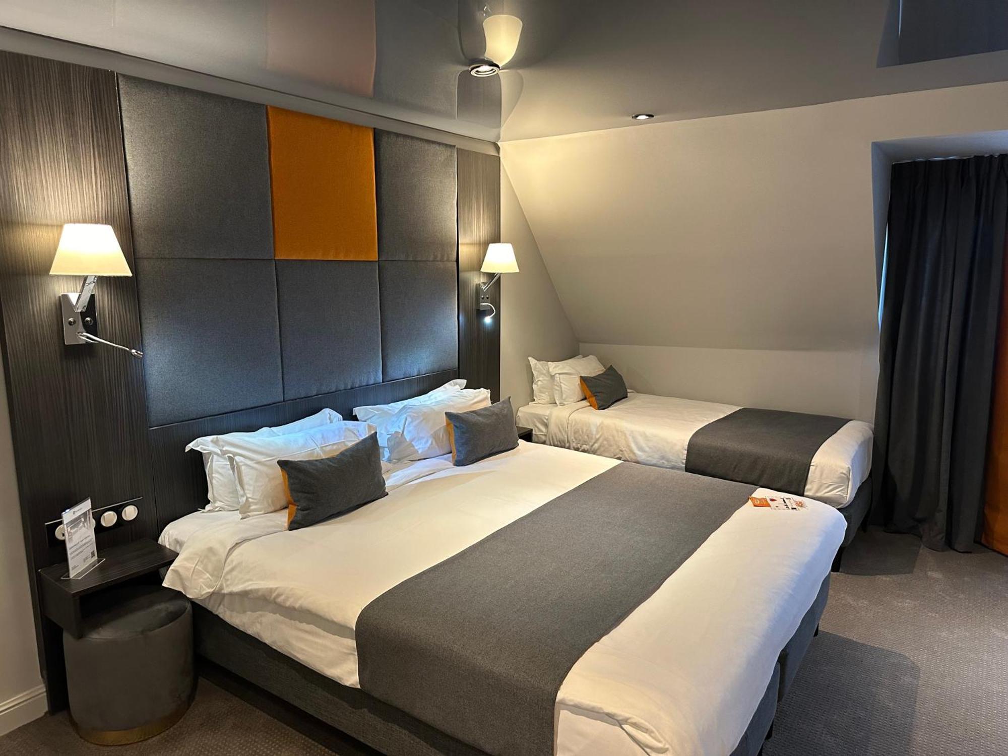 Western Empire Elysees 3* Paris