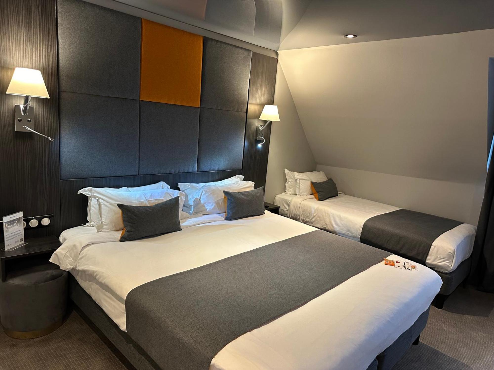 Western Empire Elysees Hotel Paris