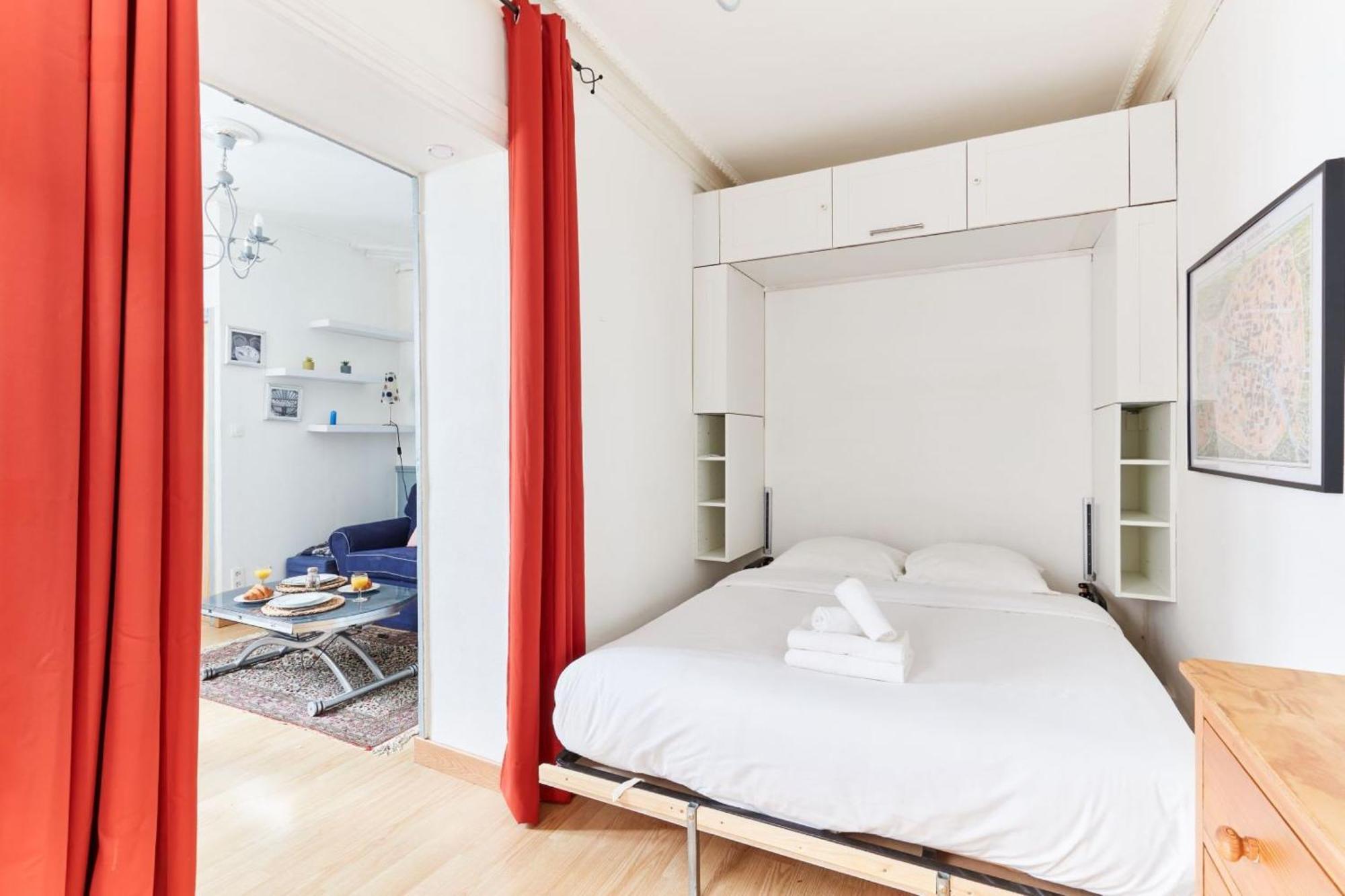 Montparnasse 1br Saint * Paris